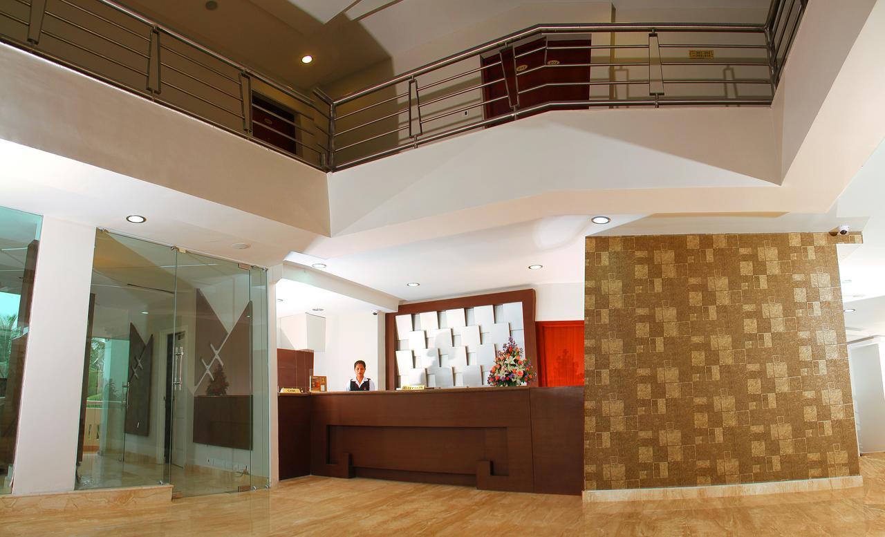Hotel Polariz Parassinikkadavu Dış mekan fotoğraf
