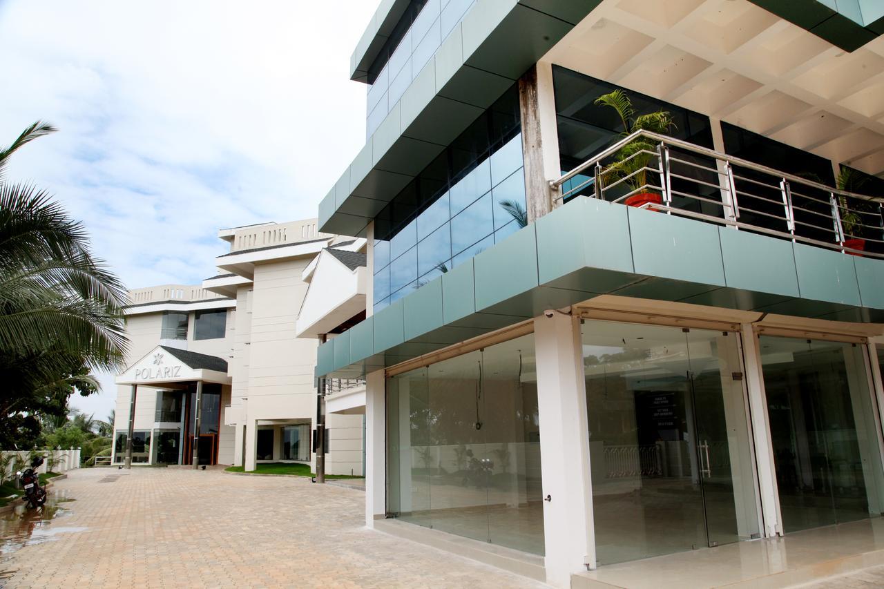 Hotel Polariz Parassinikkadavu Dış mekan fotoğraf