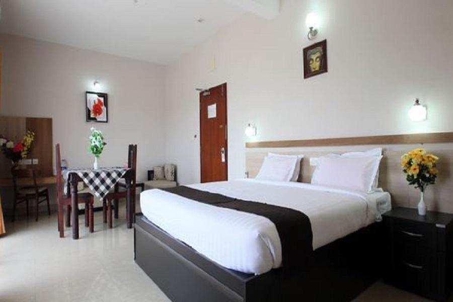 Hotel Polariz Parassinikkadavu Dış mekan fotoğraf